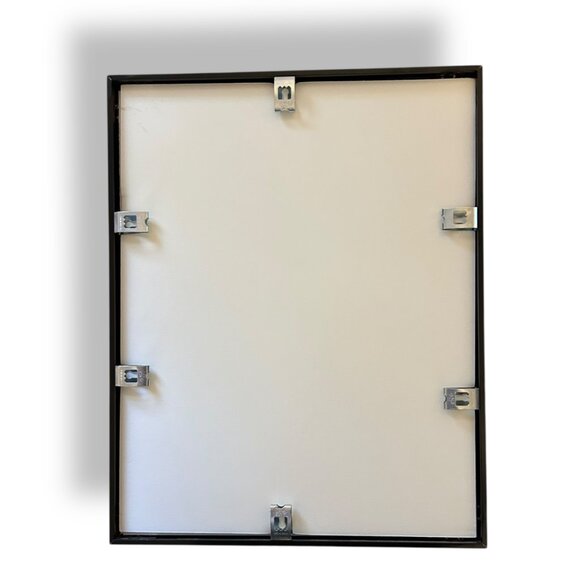 Brian Andreas Signed Print, Matted Framed "Almost New Age" 2002 - Picture 4 of 4